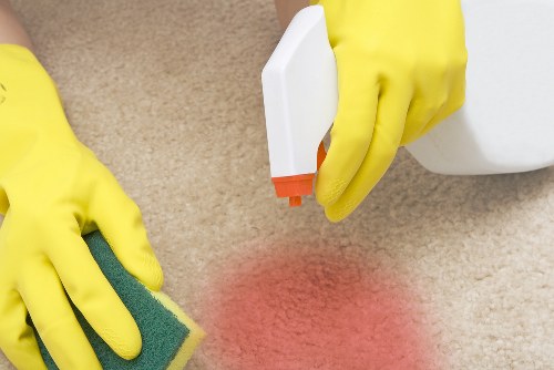 Curtain cleaning in Perivale for a fresh and tidy living room