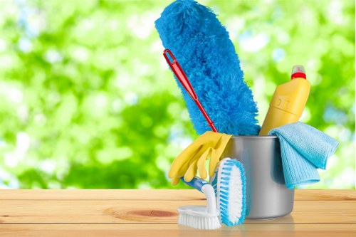 Image 1 showing a responsible carpet cleaning team in Perivale