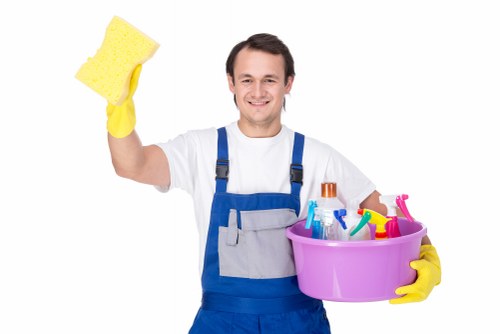 Commercial carpet cleaning in Perivale office flooring