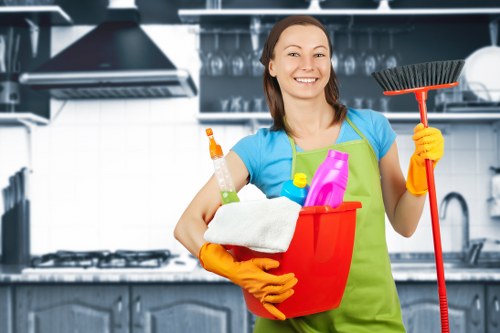 Professional carpet cleaning for Perivale retail spaces