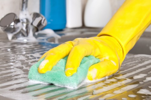 Final pricing and quote details for Perivale carpet cleaners