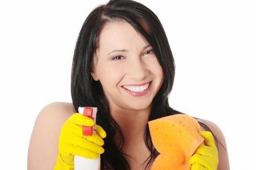 Final service terms page for Perivale Carpet Cleaners