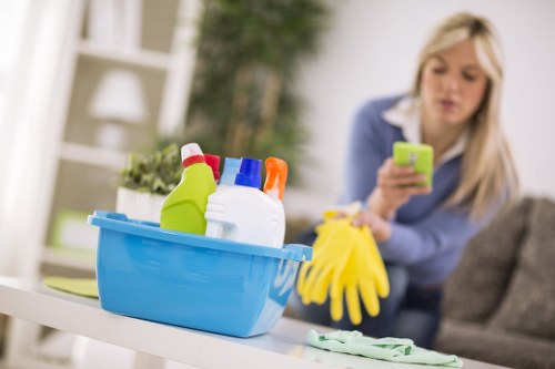Different rug types requiring careful cleaning in Perivale