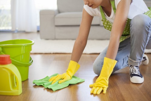 Sustainable carpet cleaners in Perivale focused on recycling and reduced emissions